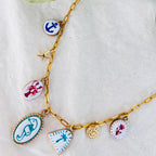 Coastal Charm Necklace
