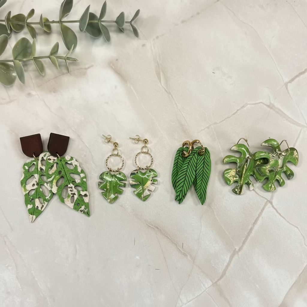 Large Monstera (limited)